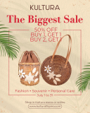 Kultura Filipino – Clearance Sale