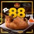 Peri-Peri Charcoal Chicken – Salted Egg Crispy Chicken Skin for P89 (Was P110)