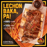 Kuya J Restaurant – Father’s Day Lechon Baka Promo