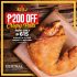 Greenwich Pizza – Get P100 Off Promo