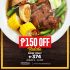 Mang Inasal – Chicken Oil for P99