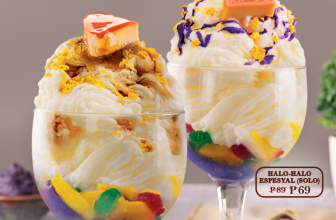Kuya J Restaurant – P20 Off Halo-Halo Espesyals Deal