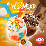 Kuya J Resto – New Halo-Halo Flavors for P130