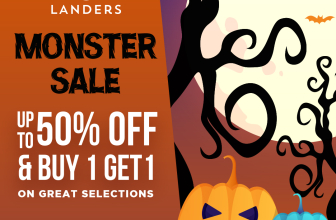 Landers Monster Sale