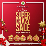 Landers – Online Super Crazy Sale
