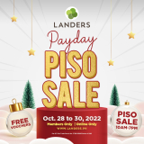 Landers – Payday Piso Sale