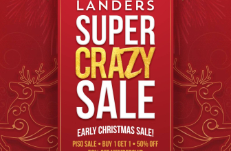 Landers Super Crazy Early Christmas Sale