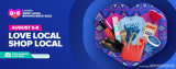 8.8 Shop Local Bounce Back Sale @ Lazada
