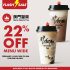 McDonald’s – Chinese New Year Swerte Deals: Get Up to 34% Off