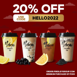 Macao Imperial Tea – Get 20% Off Lemon-Based Drinks Promo