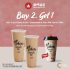 McDonald’s – App Exclusive: Buy 1 Get the 2nd Cheesebuger for ₱30