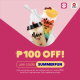 Macao Imperial Tea – Get ₱100 Off on Orders via Foodpanda