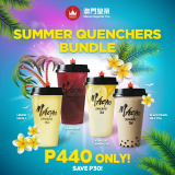 Macao Imperial Tea – Summer Quenchers Bundle Promo