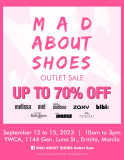 Mad About Shoes Outlet Sale 2023