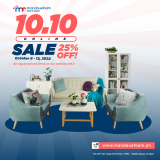 Mandaue Foam – 10.10 Online Sale