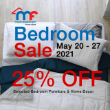 Mandaue Foam – Bedroom Sale: Get Up to 25% Off