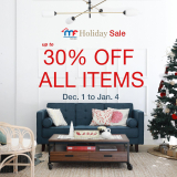 Mandaue Foam – Holiday Sale: Up to 30% Off All Items