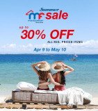 Mandaue Foam – Summer Sale: Get Up to 30% Off on Regular Priced Items