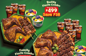 Mang Inasal – Ihaw-Sarap Group Deals