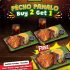 Peri-Peri Charcoal Chicken Peri Plate Faves Delivery Promo