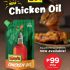 Greenwich Pizza – 3 Pcs. Chicken Add-on for P143