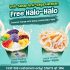 Starbucks – Grab Refreshers Challenge Promo