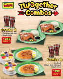 Mang Inasal – Save ₱11 on TWOgether Combo Meals