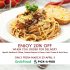Pancake House – Buy 2 Pancakes and Get 1 FREE via GrabFood