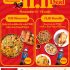 S&R New York Style Pizza – November Pizza-Mazing Treat for P899 (Save P297)