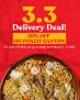 Max’s Restaurant – 3.3 Deal: Get 50% Off on Pancit Canton