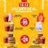 Wendy’s – 12.12 Deal: Premium Burgers for ₱120