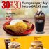 Pizza Hut – Fave Pairs Promo: Starts at P599