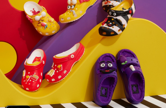 McDonald’s Crocs Giveaway Promo