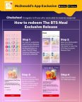 How to Redeem the McDonald’s BTS Meal Exclusive Release on June 17