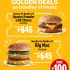 Goldilocks – Get ₱50 Off with ₱600 Minimum Purchase