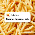 McDonald’s Teases Return of Beloved Twister Fries: #TwisterFriesIsBack!