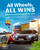 McDonald’s All Wheels All Wins Promo