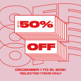 Melissa – Get Up to 50% Off