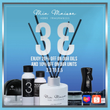 Mia Maison – 3.3 Deal: Get Up to 20% Off