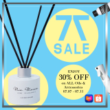 Mia Maison – 7.7 Deal: Get 30% Off on All Oils and Accessories