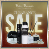 Mia Maison – Clearance Sale: Up to 50% Off on Selected Items