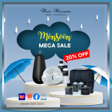 Mia Maison – Monsoon Mega Sale: Get 20% Off