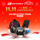 Motoworld – 11.11 Deal: Get 20% Off on Selected Items via Shopee