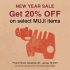 National Book Store – Year End Sale: Get Up to 50% Off