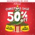 Capital PH – Holiday Kick-Off Sale: Up to 50% Off at Trinoma