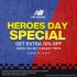 Happy National Heroes Day 2021 from Team Deals Pinoy!