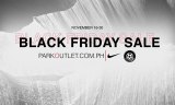 Nike Park Outlet – Black Friday Sale: Get Up to 70% Off on Selected Styles
