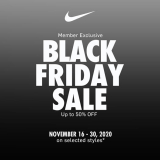 Nike Park – Black Friday Sale: Up to 50% Off
