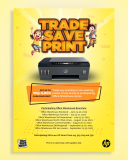Office Warehouse – HP Printer Trade-in Promo