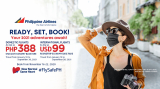 Philippine Airlines – Special Flight Deals on Domestic and International Flights